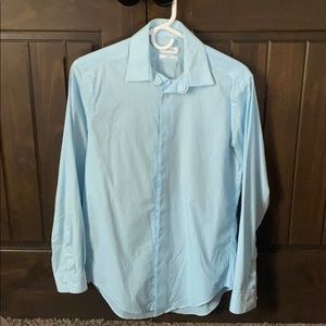 Calvin Klein button up